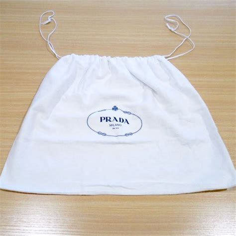 prada quality assurance tag|prada dust bag authentic.